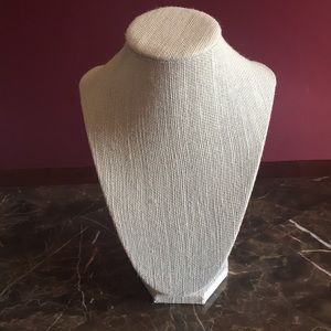Necklace display